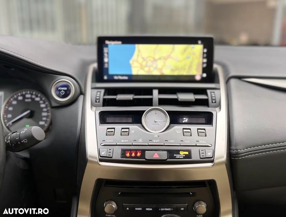 Lexus Seria NX 300h AWD Executive Plus - 9