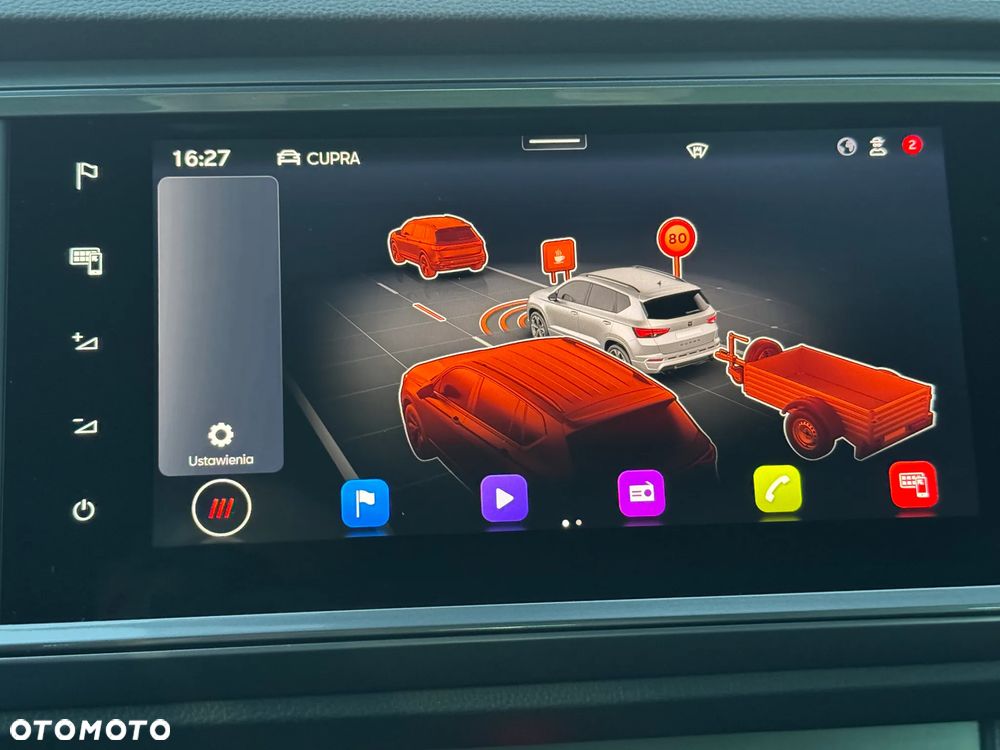 Cupra Ateca 2.0 TSI 4Drive DSG Limited Edition - 34