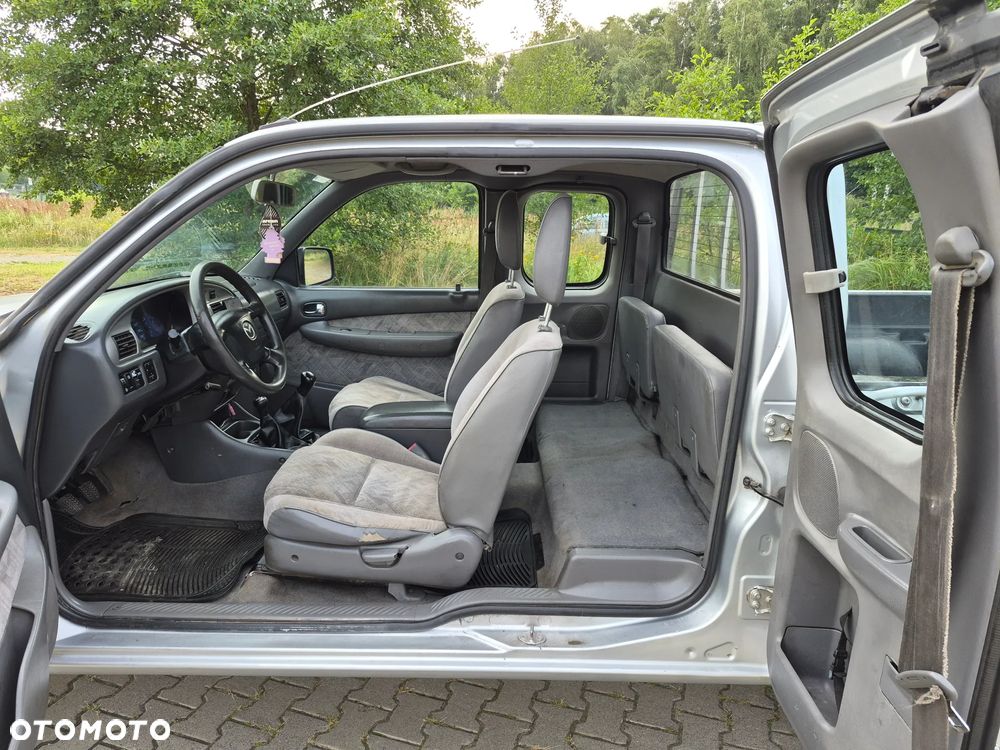 Mazda Seria B 2.5 TD SDX - 8