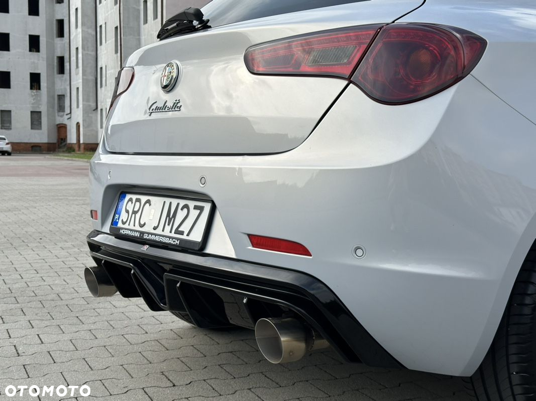 Alfa Romeo Giulietta 2.0 JTDM Distinctive - 18