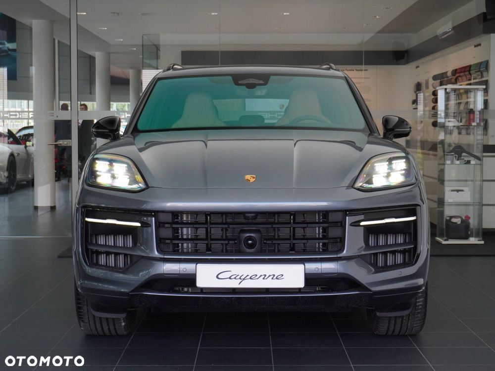 Porsche Cayenne 2026 photo 4