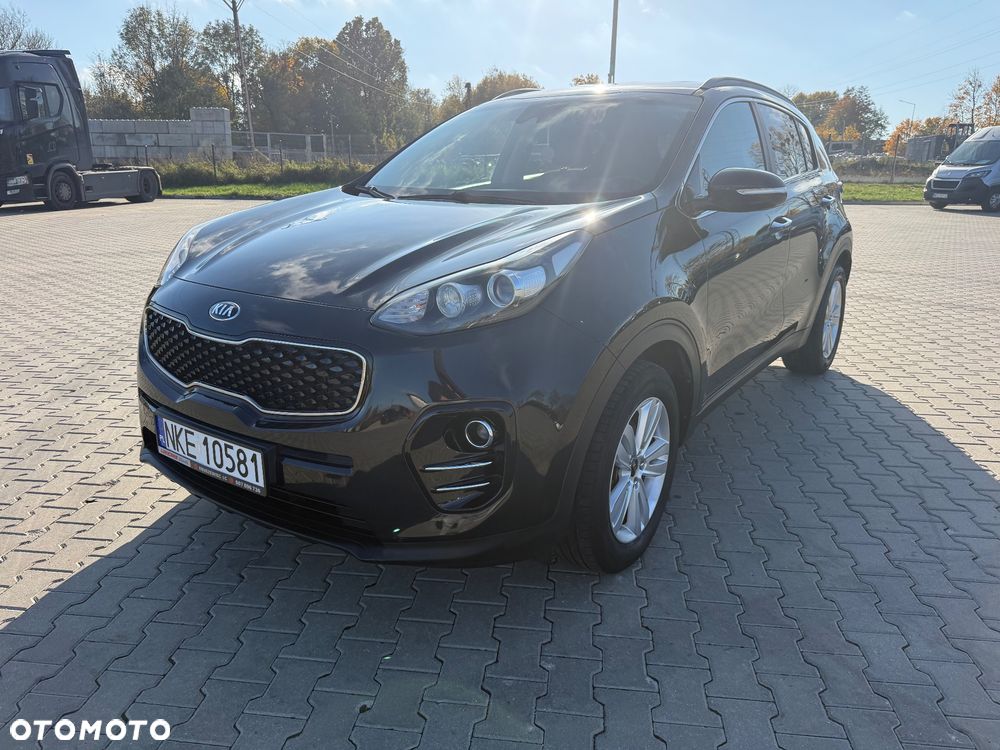 Kia Sportage 1.7 CRDI Business Line 2WD - 2