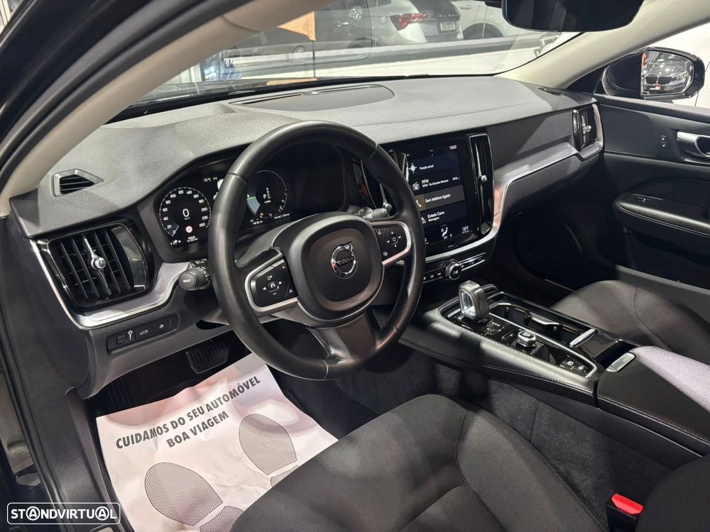 Volvo V60 2.0 T6 AWD TE Inscription Expression - 27