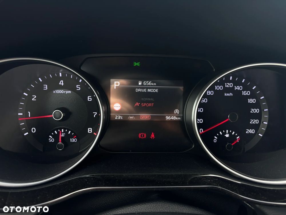Kia XCeed 1.6 T-GDI Tribute DCT - 15