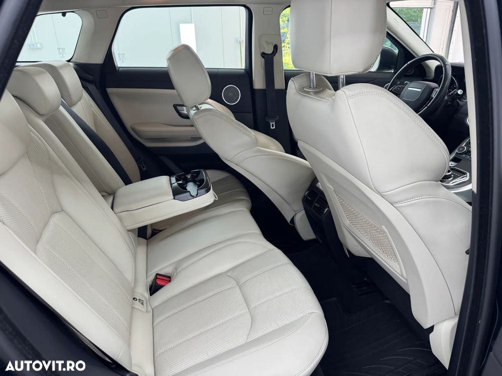 Land Rover Range Rover Evoque - 4