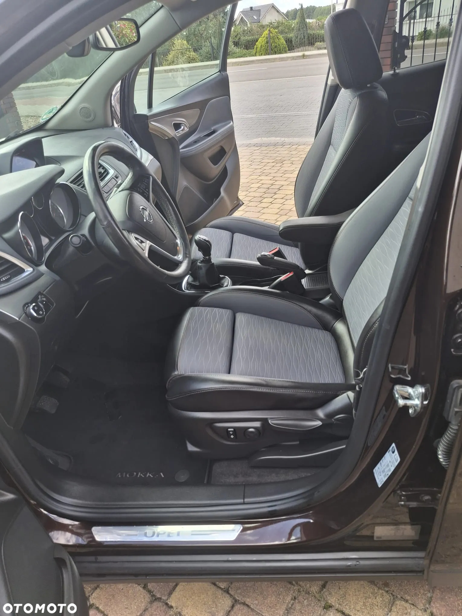 Opel Mokka 1.4 Turbo ecoFLEX Start/Stop 4x4 Innovation - 10