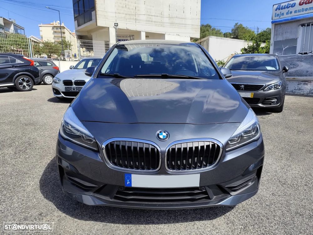 BMW 225xe Active Tourer Advantage - 2