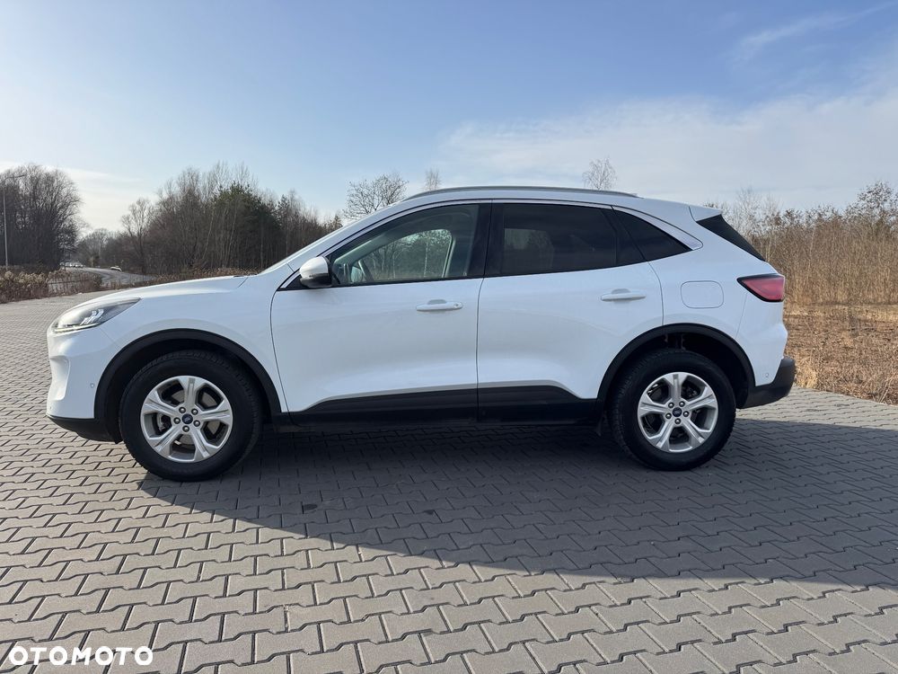 Ford Kuga 2.5 FHEV FWD Titanium - 22
