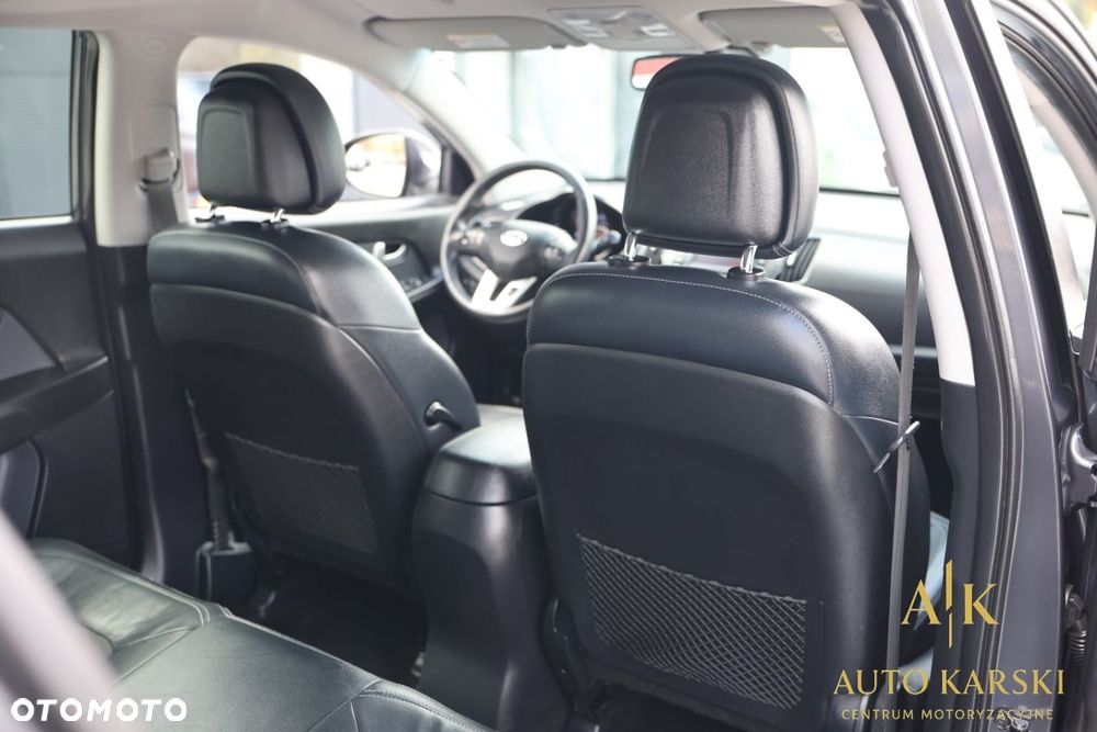 Kia Sportage - 37