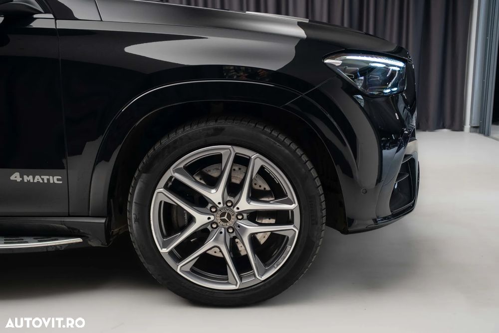 Mercedes-Benz GLE Coupe 450 d 4Matic 9G-TRONIC AMG Line Advanced Plus - 7