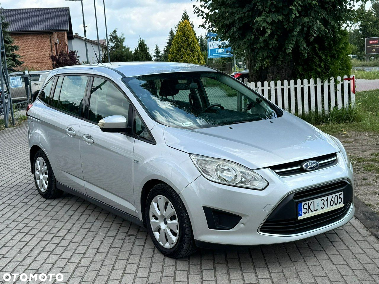 Ford Grand C-MAX 2.0 TDCi Edition - 2