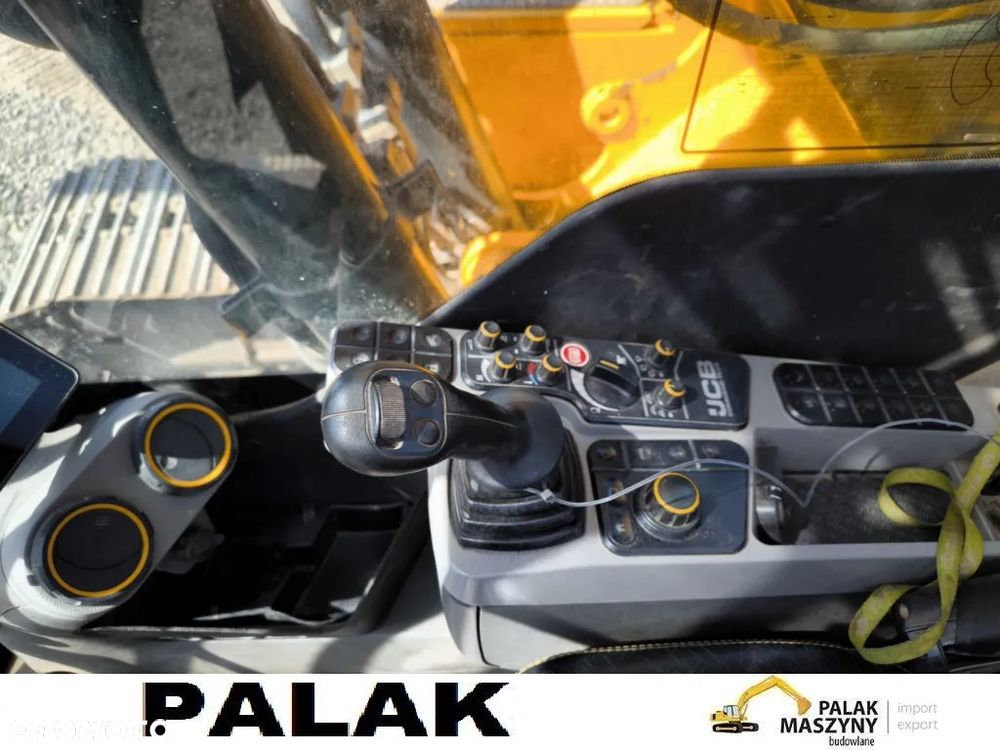 JCB Koparka gąsienicowa JCB JS 220 X LC , 2018 rok - 16