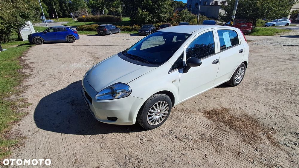 Fiat Punto - 2