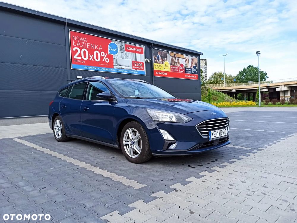 Ford Focus 1.5 EcoBlue Trend Edition - 2