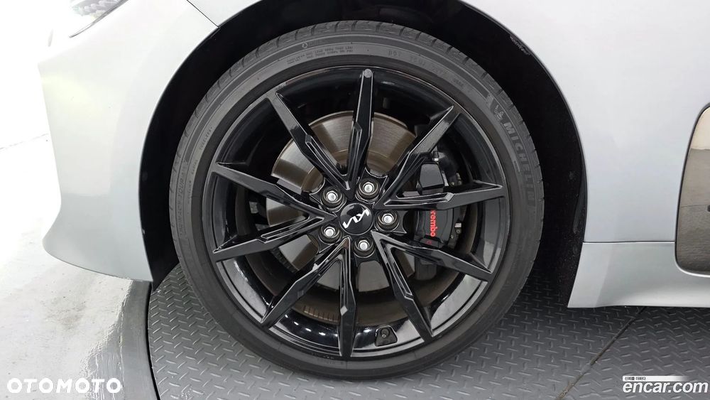 Kia Stinger 3.3 T-GDI V6 GT AWD - 5