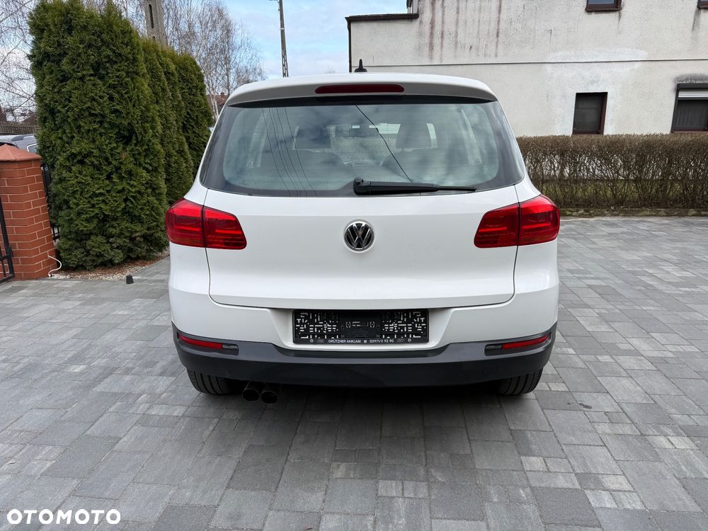 Volkswagen Tiguan 2.0 TDI DPF 4Motion Trend & Fun - 10