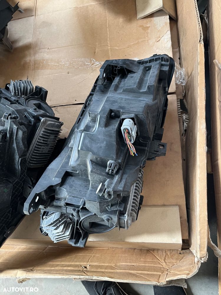 Faruri fulled Mercedes GLA W156 facelift 2019 - 6