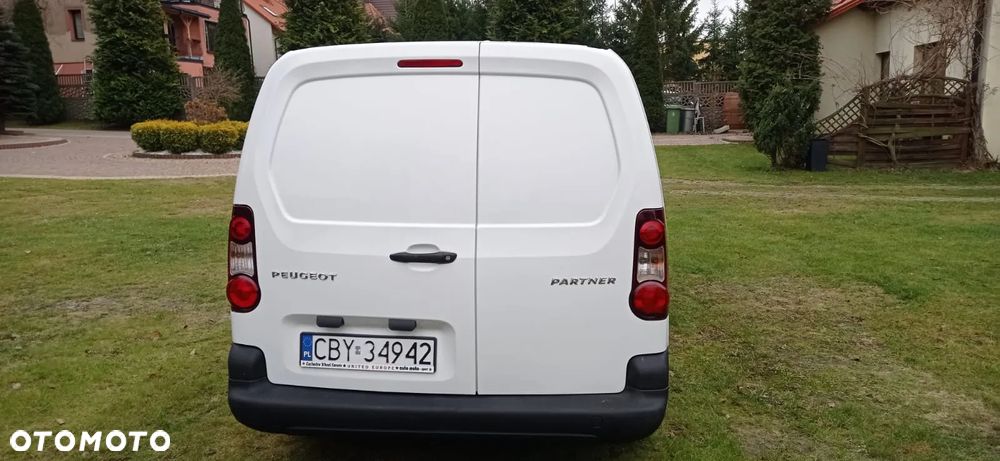 Peugeot Partner - 7
