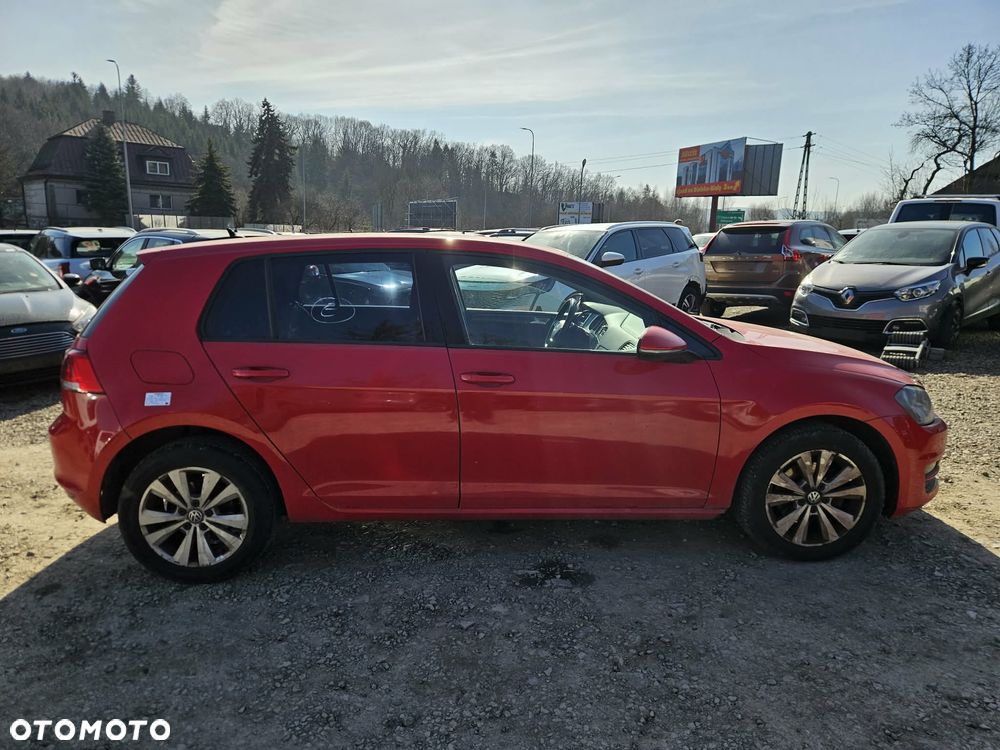 Volkswagen Golf 1.6 TDI BlueMotion Technology DSG Comfortline - 7