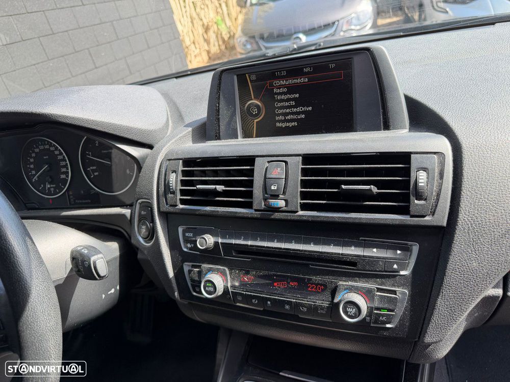 BMW 118 d Sport Line - 10