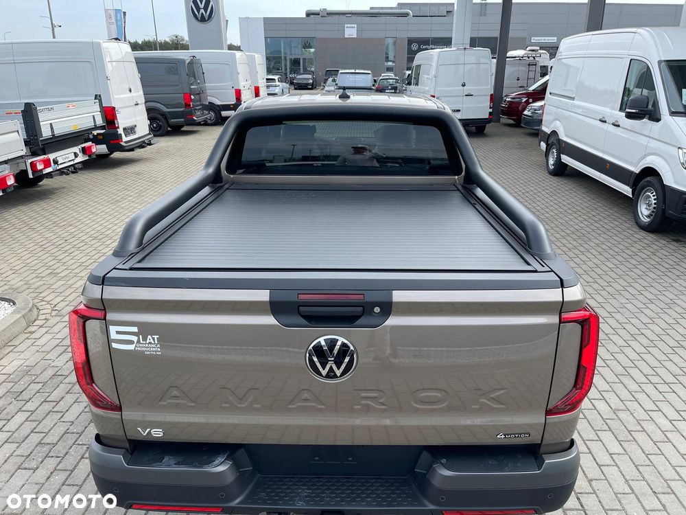 Volkswagen Amarok 3.0 V6 TDi 4MOTION PanAmericana - 11