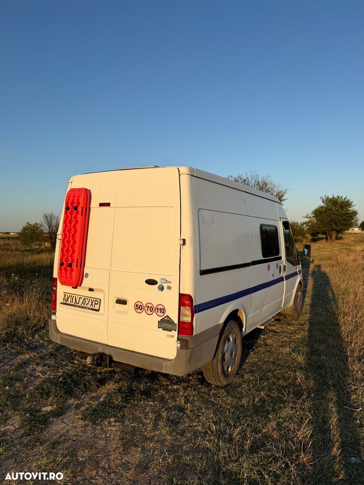 Ford Transit - 3