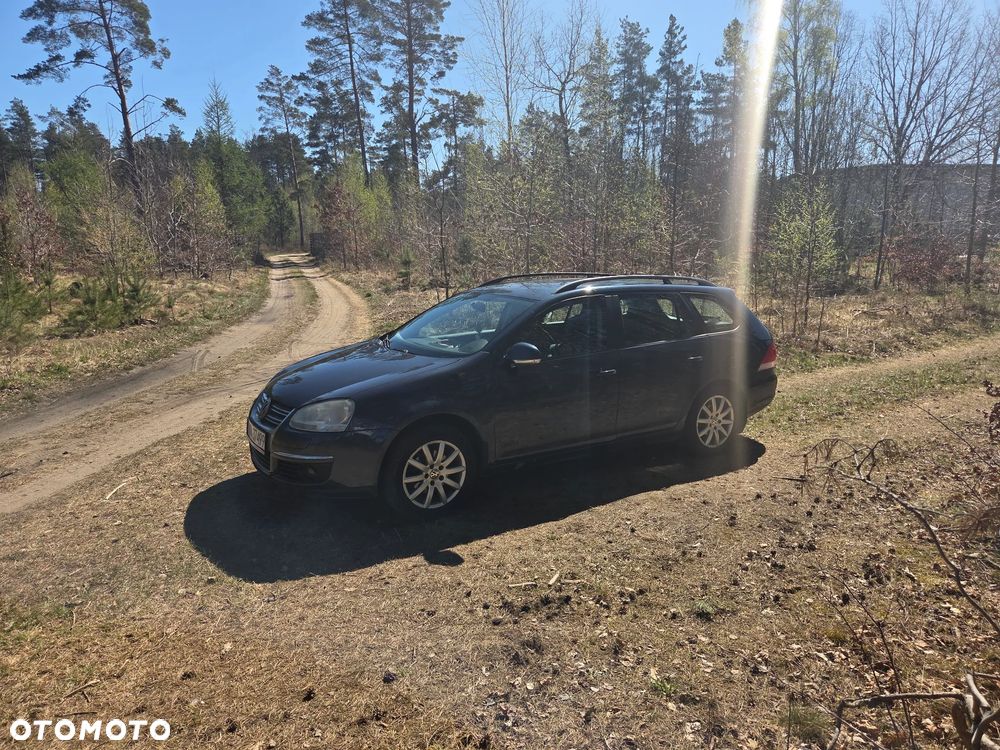 Volkswagen Golf 1.6 Trendline - 13