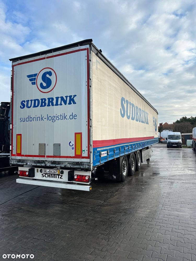 Schmitz Cargobull SCB S3T - 1