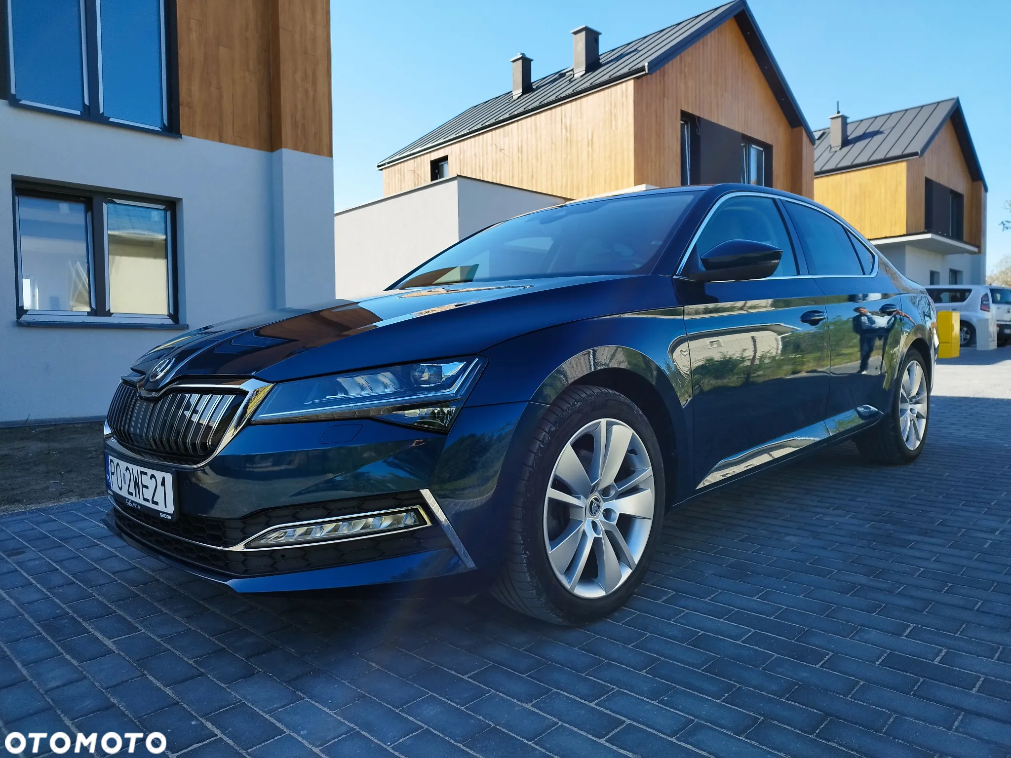 Skoda Superb 1.4 TSI Plug-In Hybrid Style DSG - 12