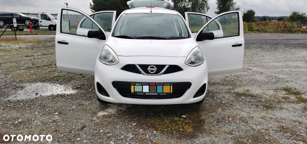 Nissan Micra - 11