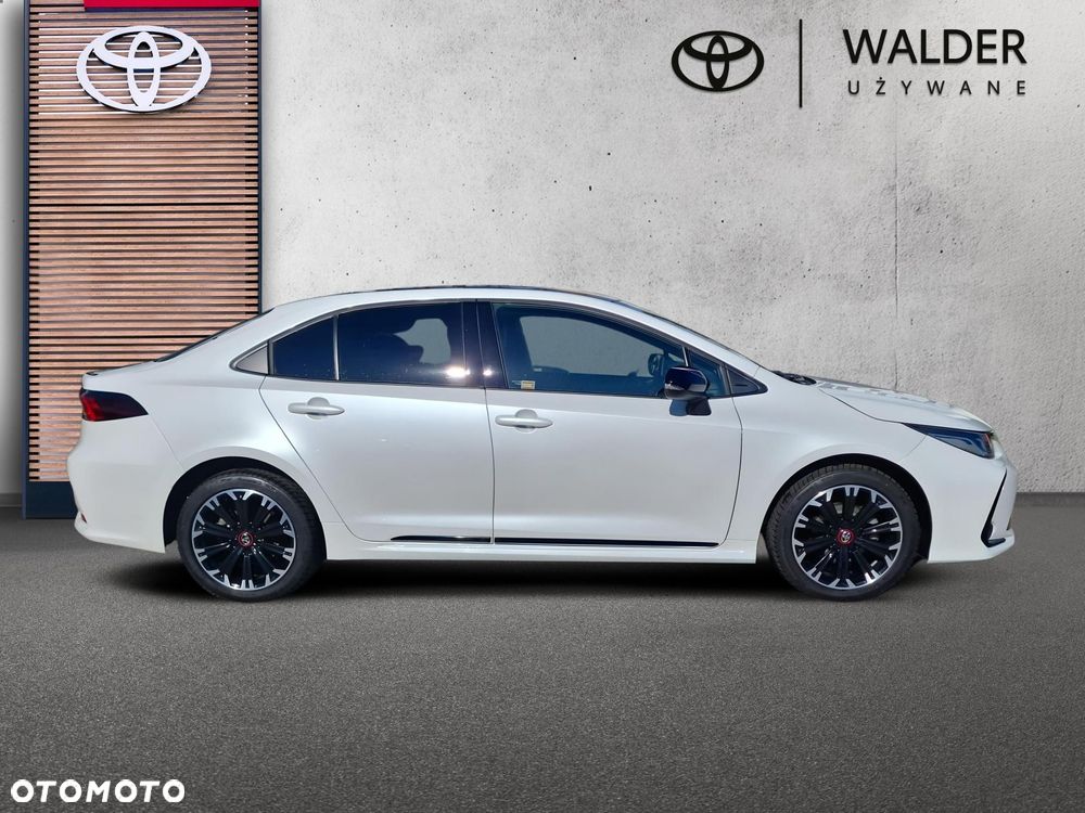 Toyota Corolla 1.8 Hybrid GR Sport - 7