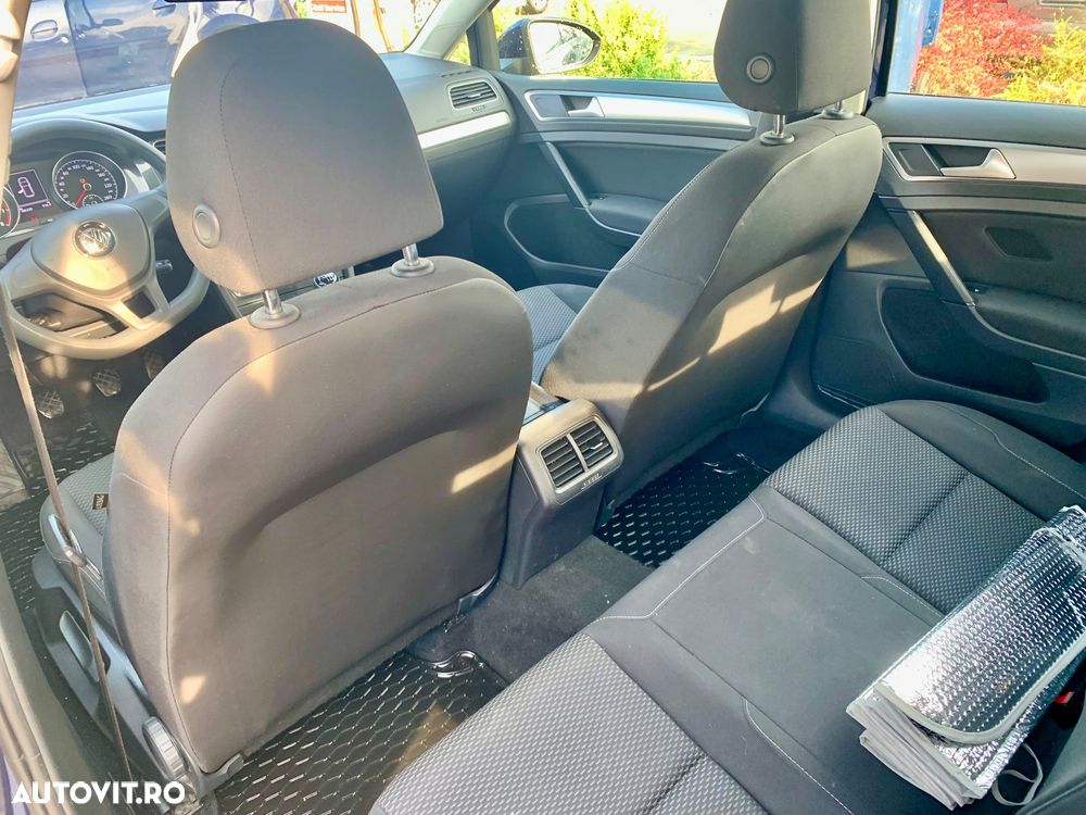 Volkswagen Golf 1.0 TSI Comfortline - 14