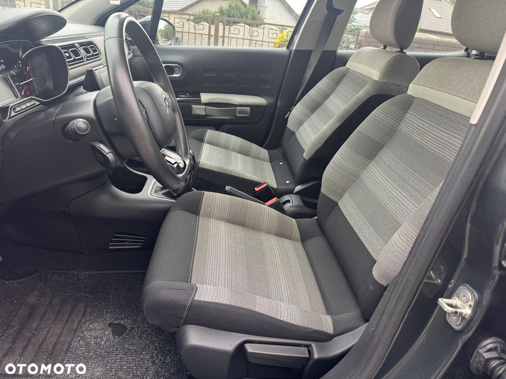 Citroën C3 BlueHDi 100 S&S SHINE - 12