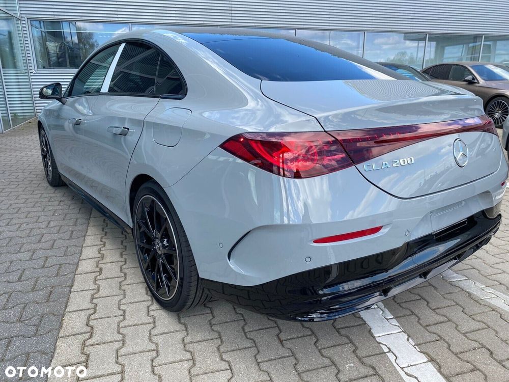 Mercedes-Benz CLA - 6