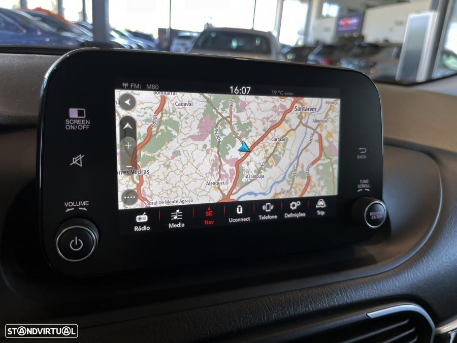 Fiat Tipo Cross 1.3 Multijet City - 17