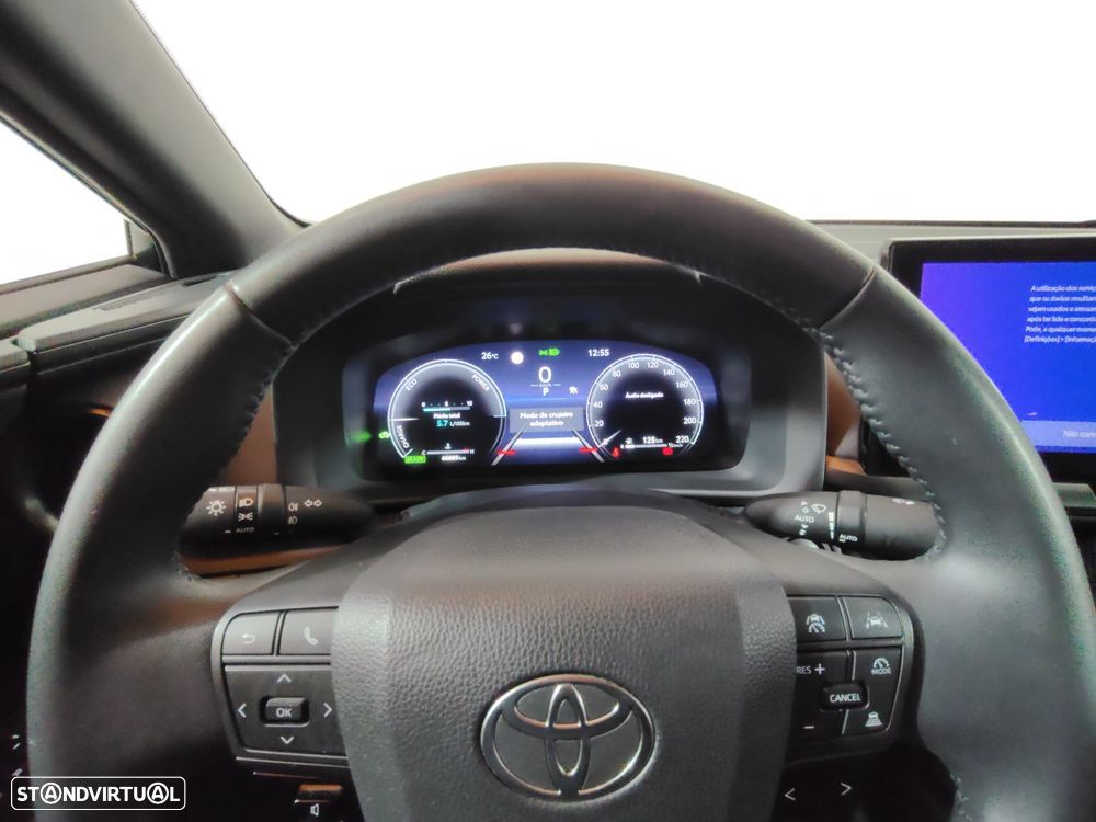 Toyota C-HR 1.8 Hybrid Square Collection - 15
