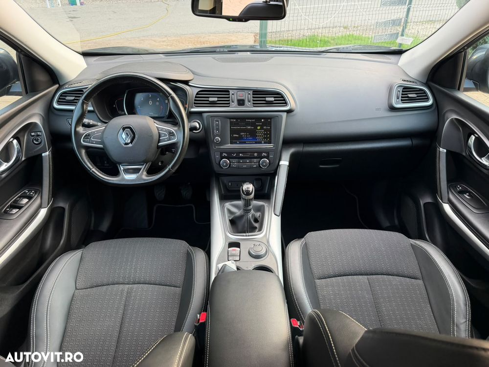 Renault Kadjar Energy dCi 130 4x4 Bose Edition - 5