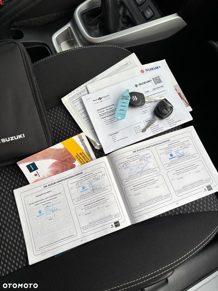 Suzuki Vitara 1.6 (4x2) Comfort - 33