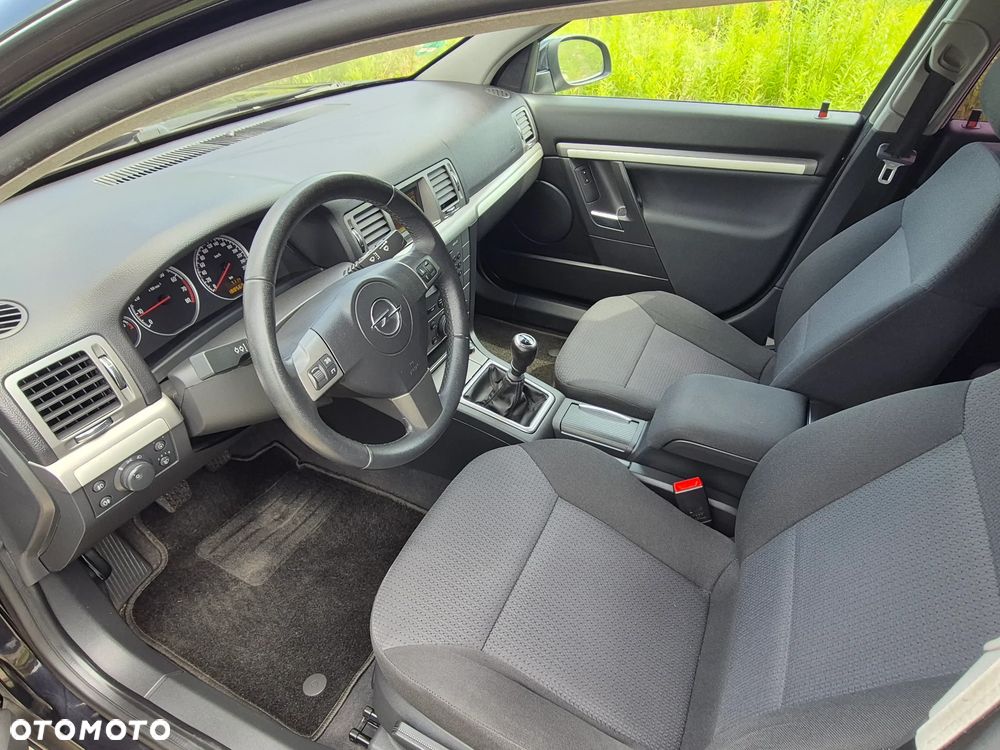 Opel Vectra 1.8 Business Sport - 11
