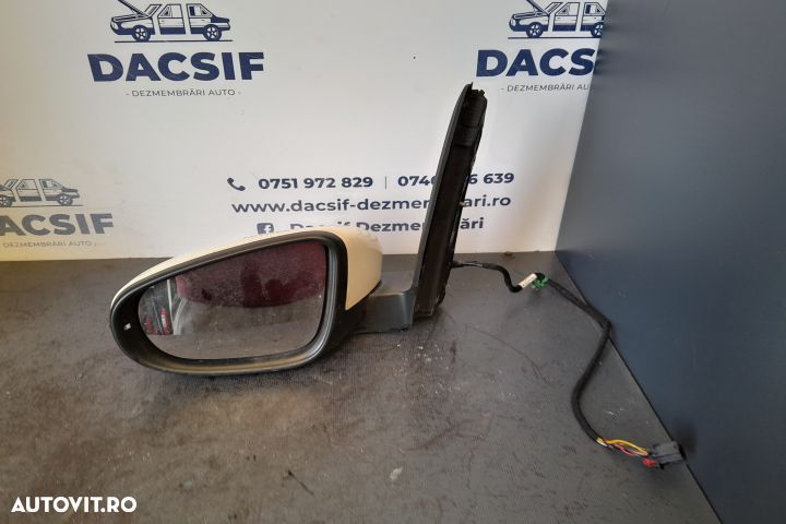 Oglinda stanga electrica 1T1857501BH 6 FIRE 1T1857501BH Volkswagen VW - 1