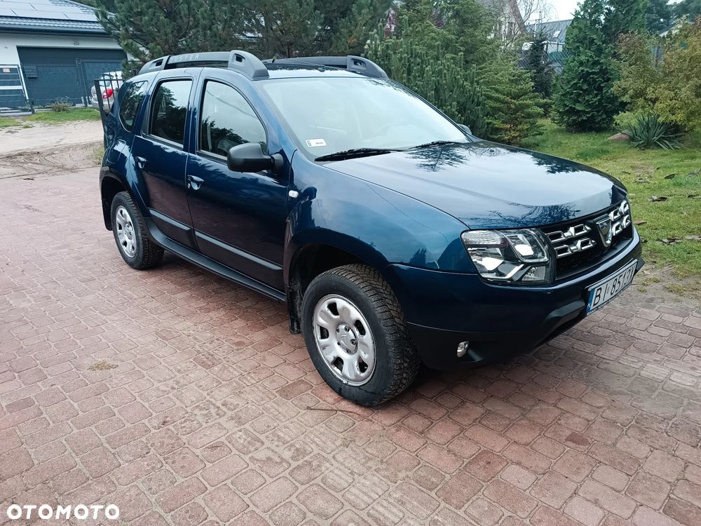Dacia Duster 1.6 SCe Laureate S&S - 12