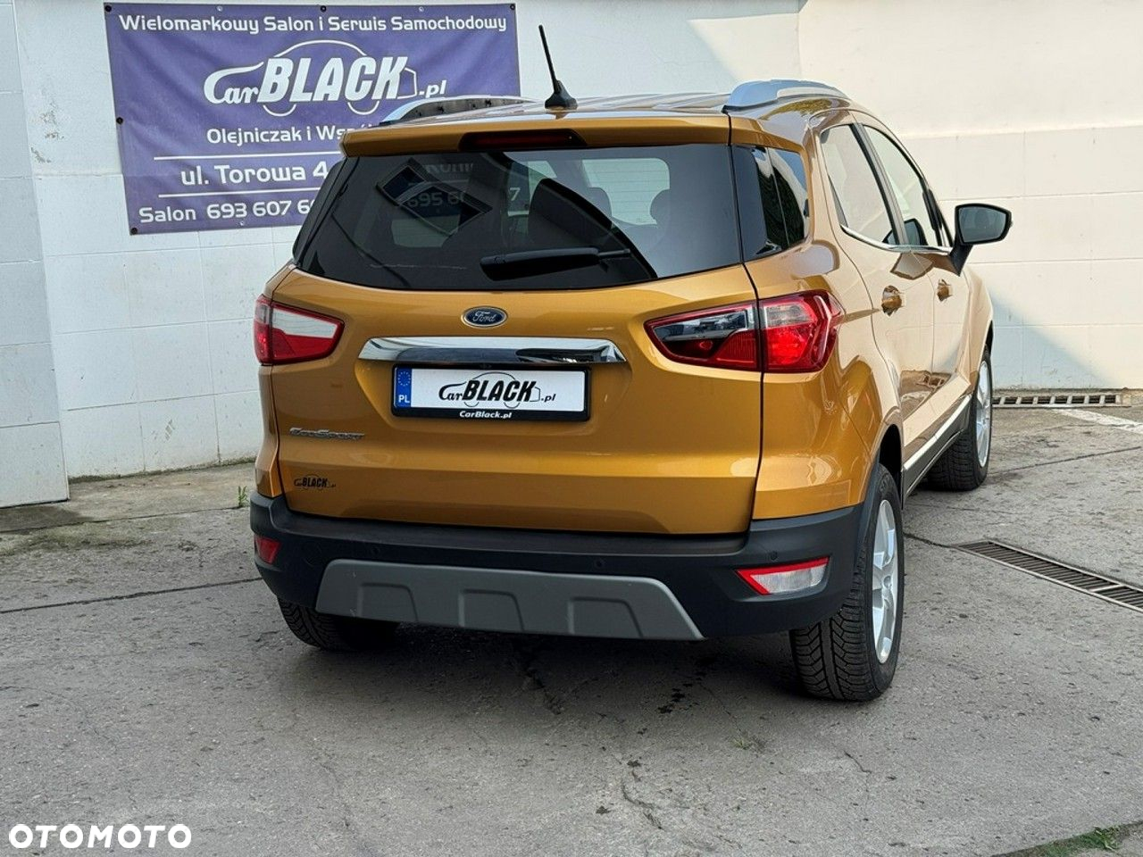 Ford EcoSport - 6