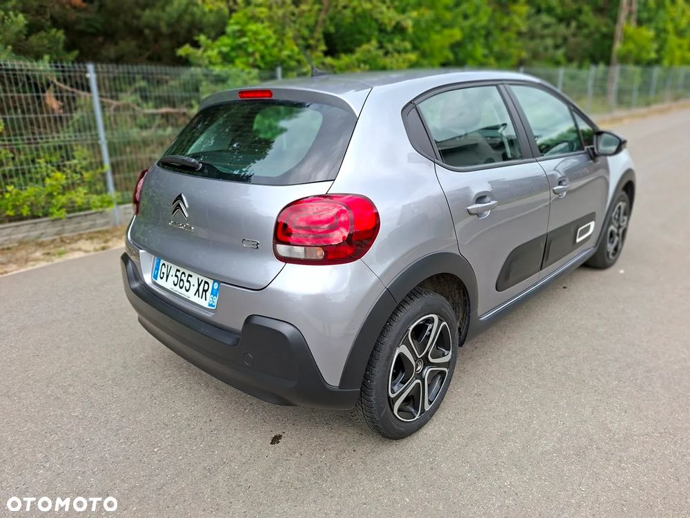Citroën C3 BlueHDi 100 S&S PLUS - 7