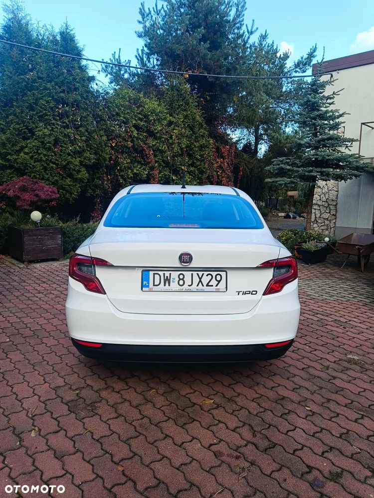 Fiat Tipo 1.4 16v Easy - 4
