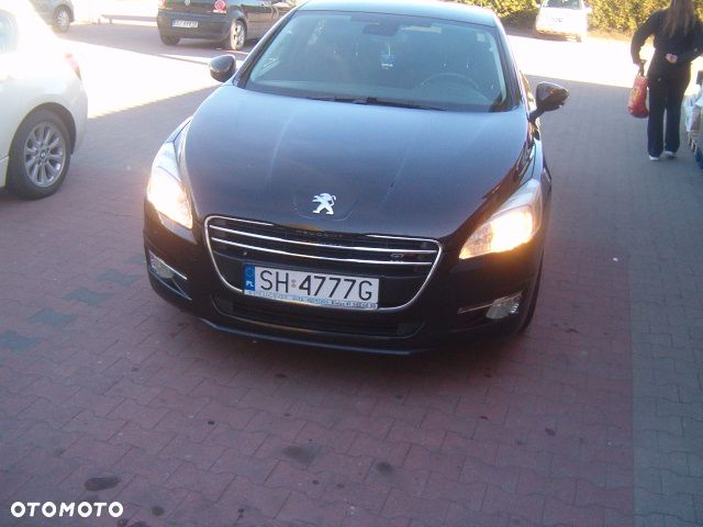 Peugeot 508 - 2