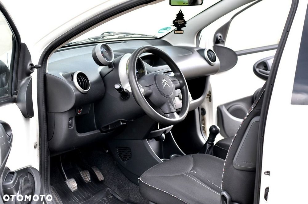 Citroën C1 1.0 VTi Live EU6 - 13