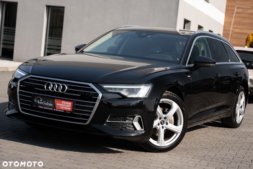 Audi A6 Avant 35 TDI S tronic sport - 2