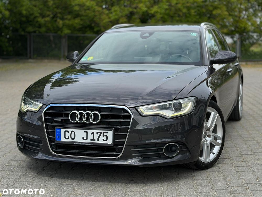 Audi A6 Avant 3.0 TDI DPF quattro S tronic sport selection - 6