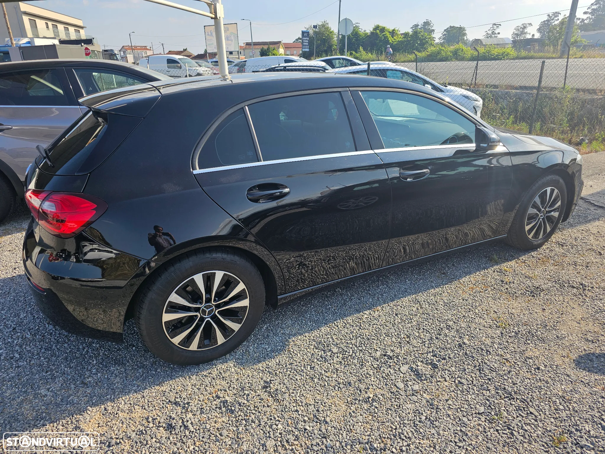 Mercedes-Benz A 200 - 9