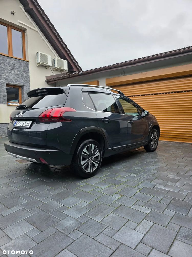 Peugeot 2008 PureTech 110 Stop&Start Crossway - 9